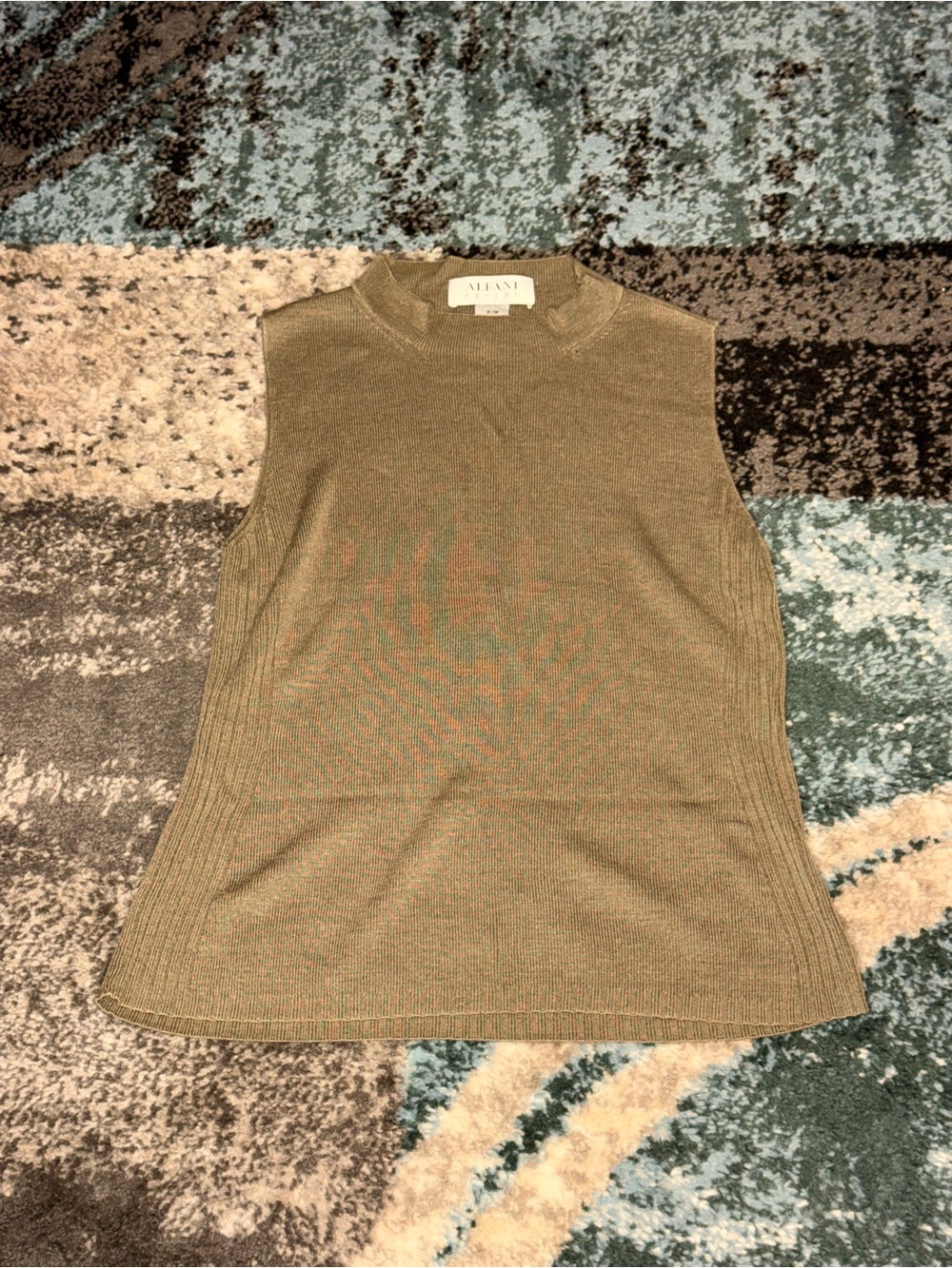 Alfani Petite Silk
